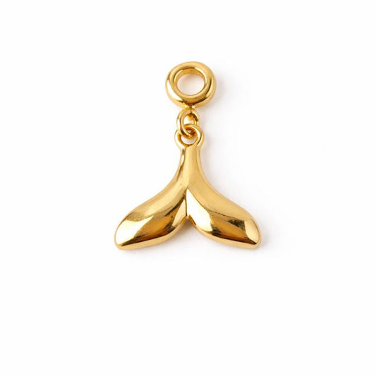 Dije Cola de Ballena Dorada - nenagosling